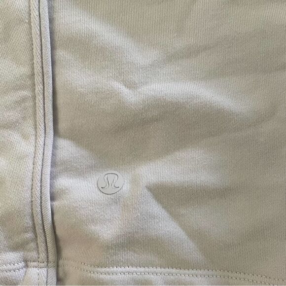 Lululemon All Yours High Rise Short *7" Lavender Dew Size 6 - Picture 9 of 12